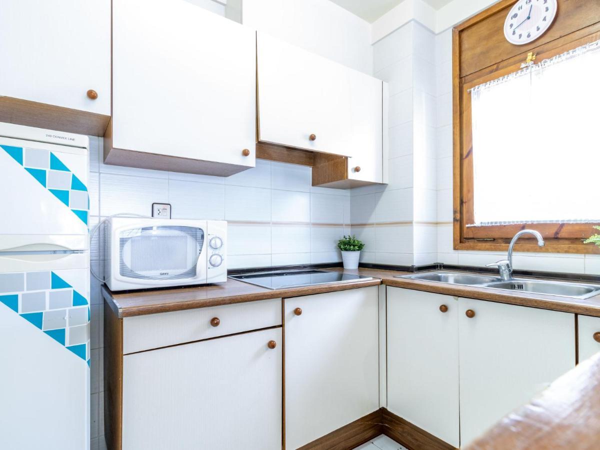 Els Jardins Iii By Interhome Apartment Roses
